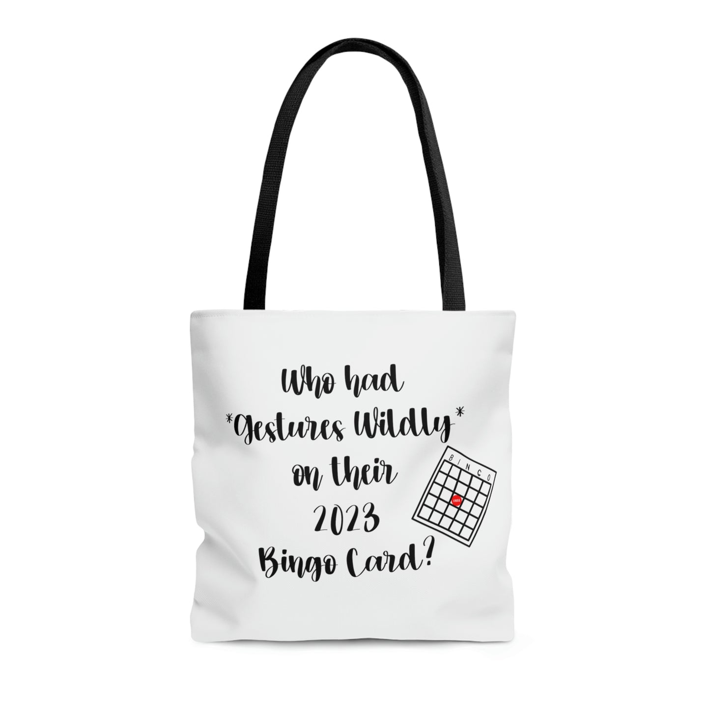 2023 Y'all - Tote Bag