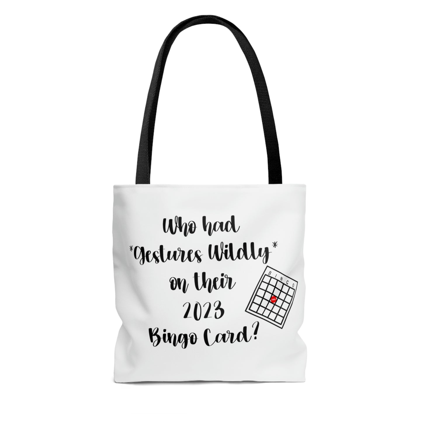 2023 Y'all - Tote Bag