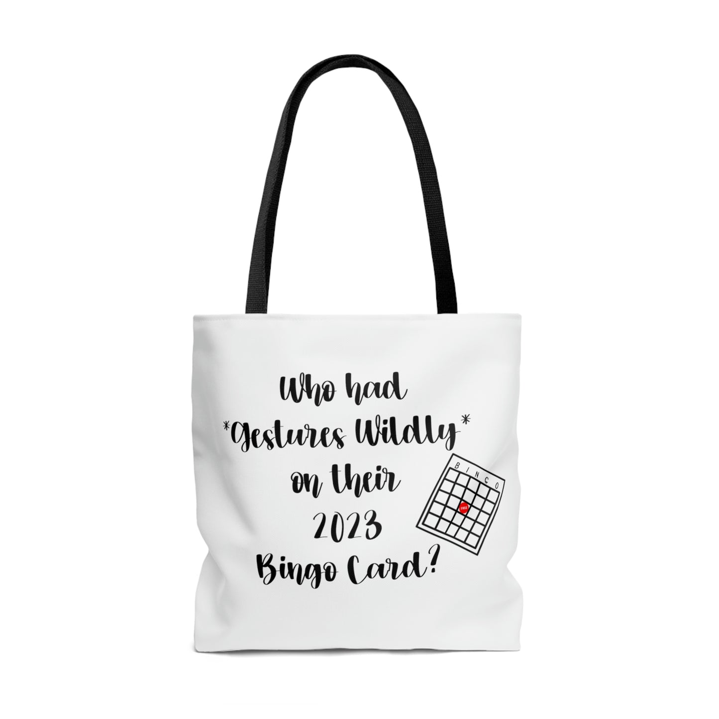 2023 Y'all - Tote Bag