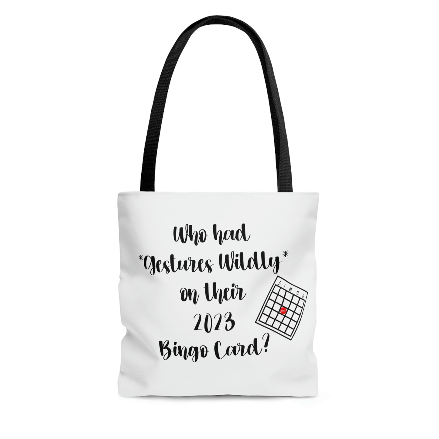 2023 Y'all - Tote Bag