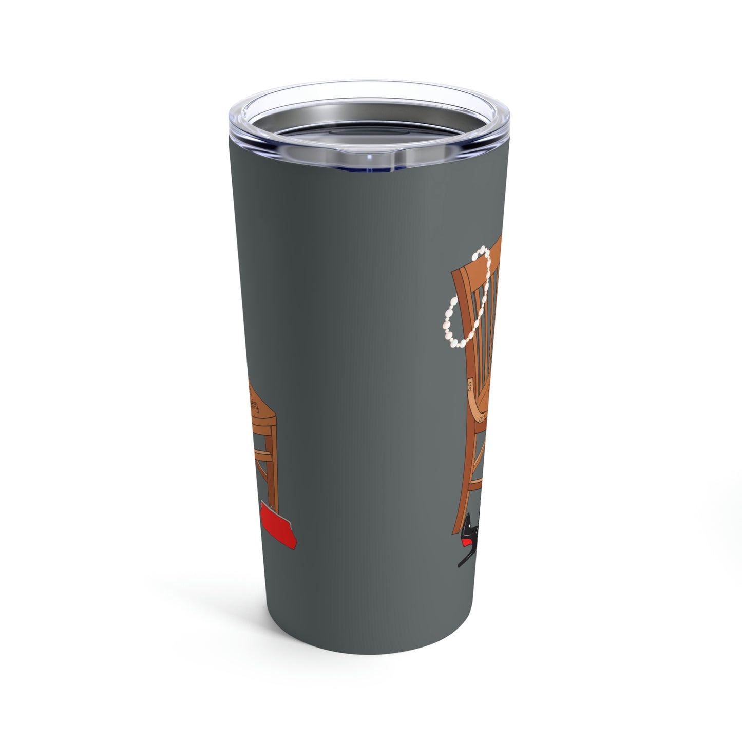 Movements Require Moving - Tumbler 20oz