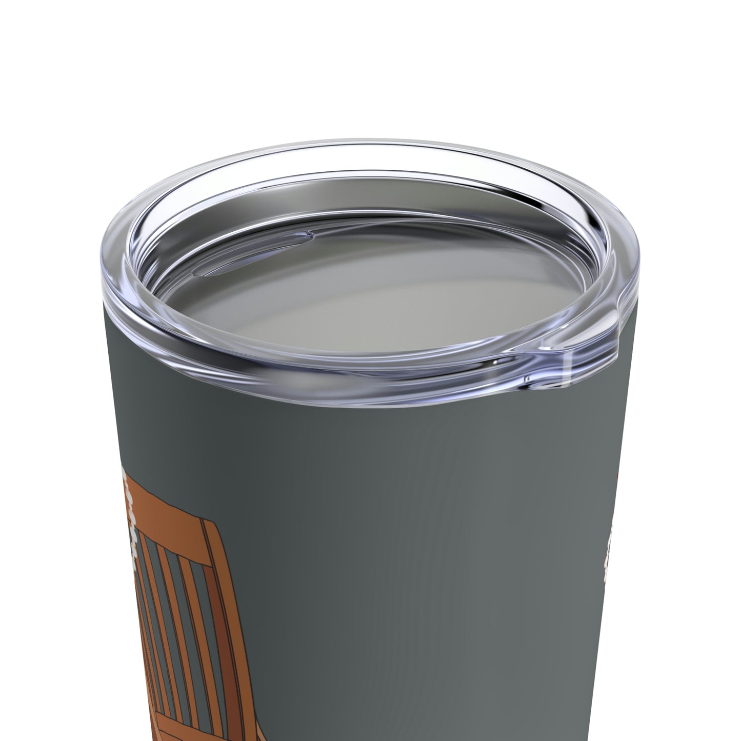 Movements Require Moving - Tumbler 20oz