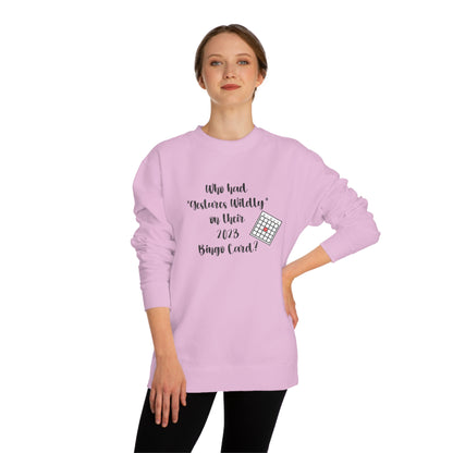 2023 Y'all - Unisex Crew Neck Sweatshirt