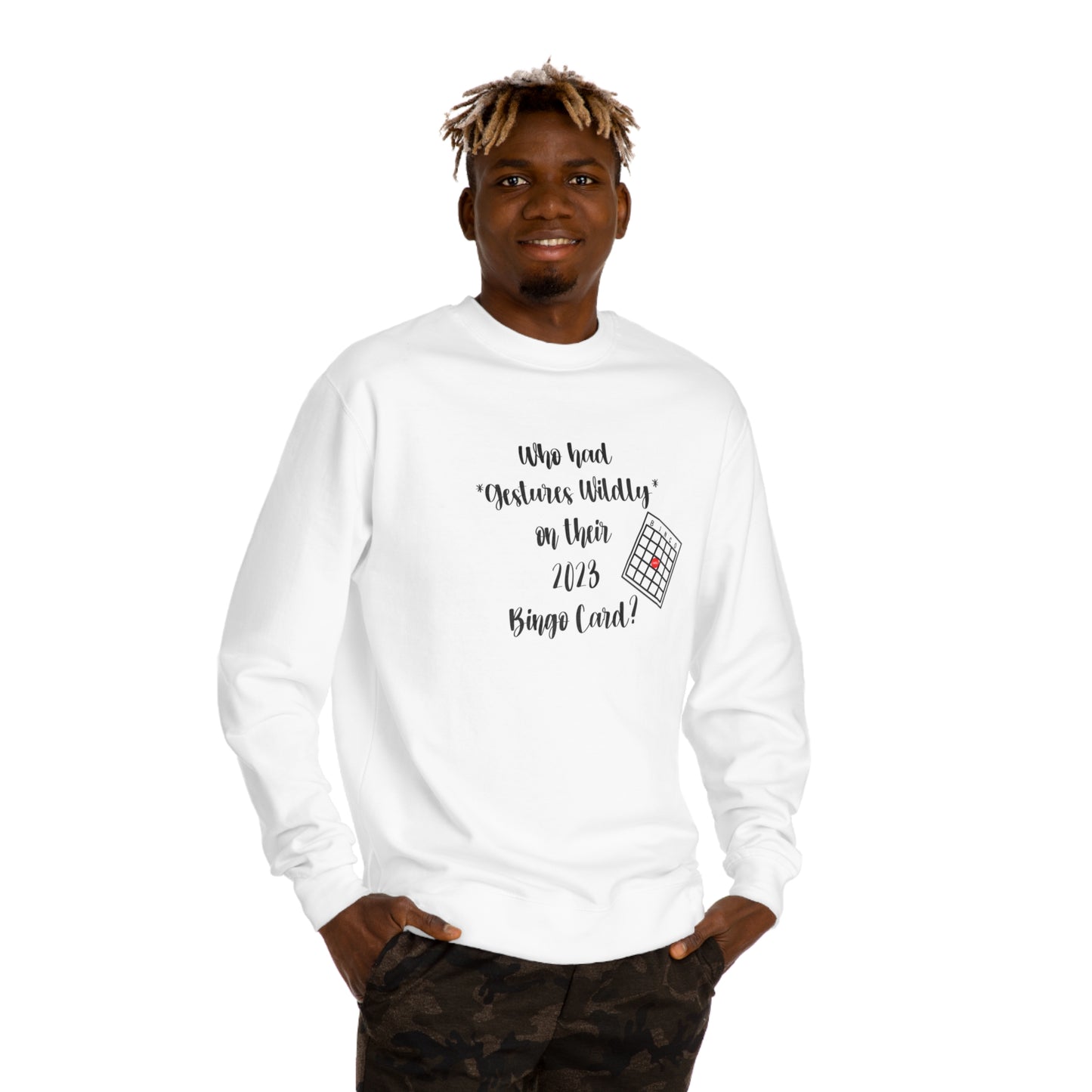 2023 Y'all - Unisex Crew Neck Sweatshirt