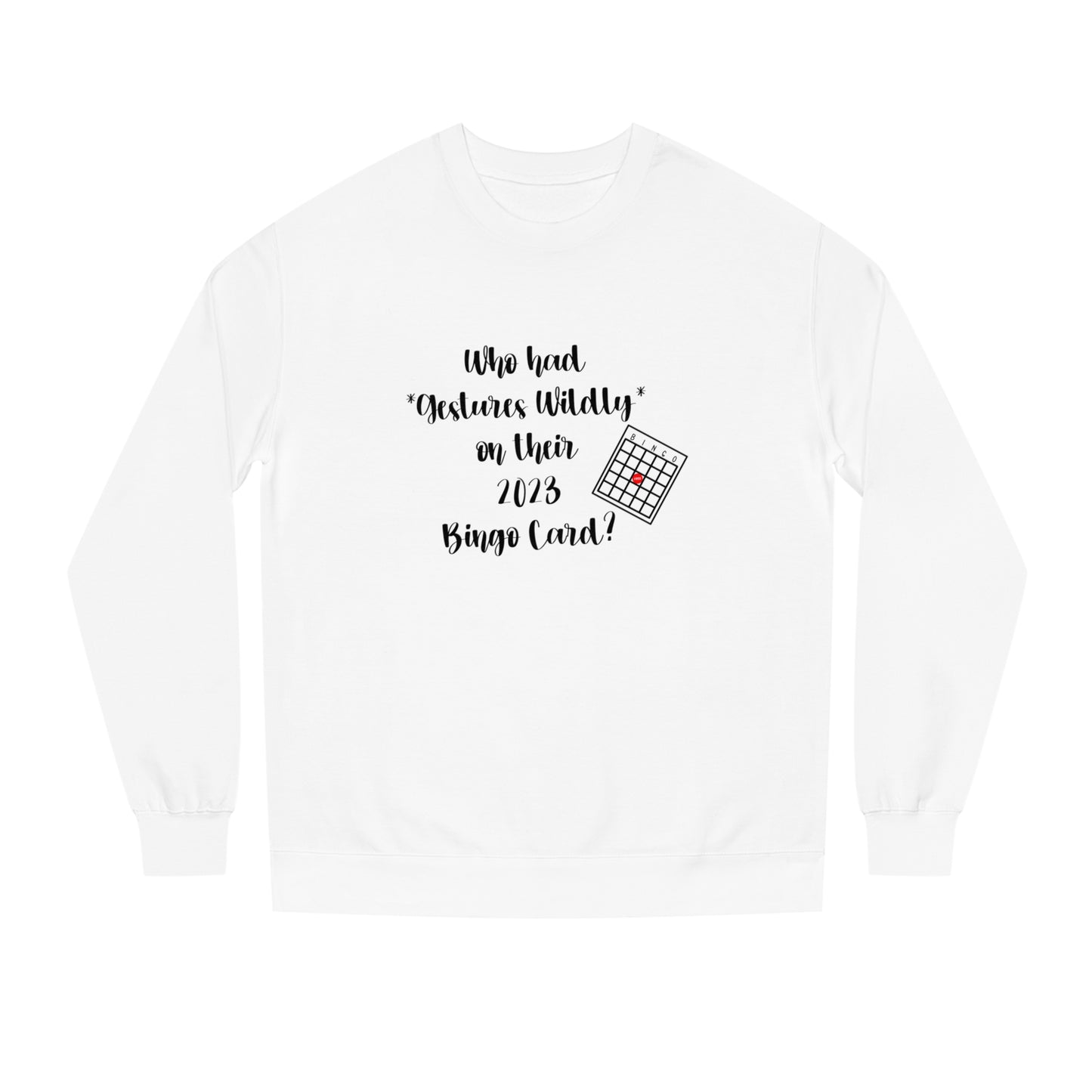 2023 Y'all - Unisex Crew Neck Sweatshirt