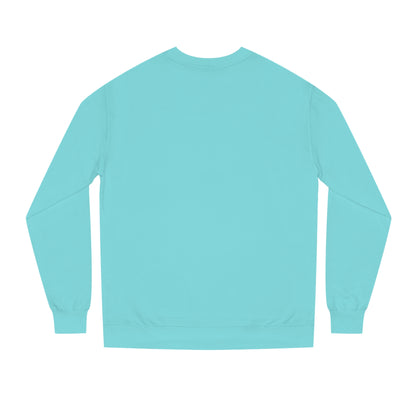 Eat the Rich - Unisex Crew Neck Sweatshirt