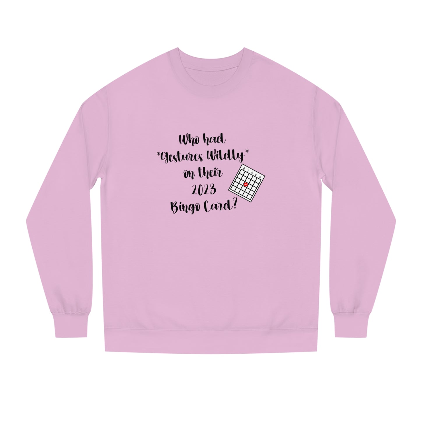 2023 Y'all - Unisex Crew Neck Sweatshirt