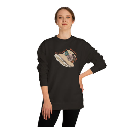 Bee in Your Bonnet - Unisex Crew Neck Sweatshirt