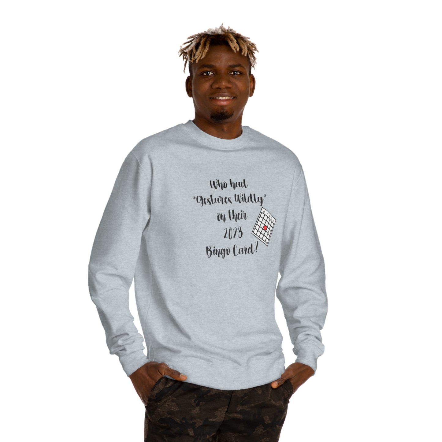 2023 Y'all - Unisex Crew Neck Sweatshirt