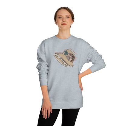 Bee in Your Bonnet - Unisex Crew Neck Sweatshirt