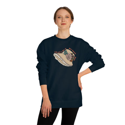 Bee in Your Bonnet - Unisex Crew Neck Sweatshirt