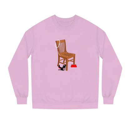 Movements Require Moving - Unisex Crew Neck Sweatshirt