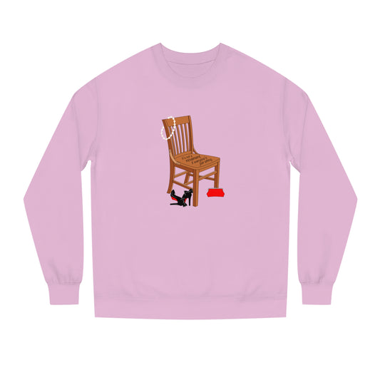 Movements Require Moving - Unisex Crew Neck Sweatshirt