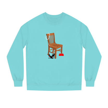 Movements Require Moving - Unisex Crew Neck Sweatshirt