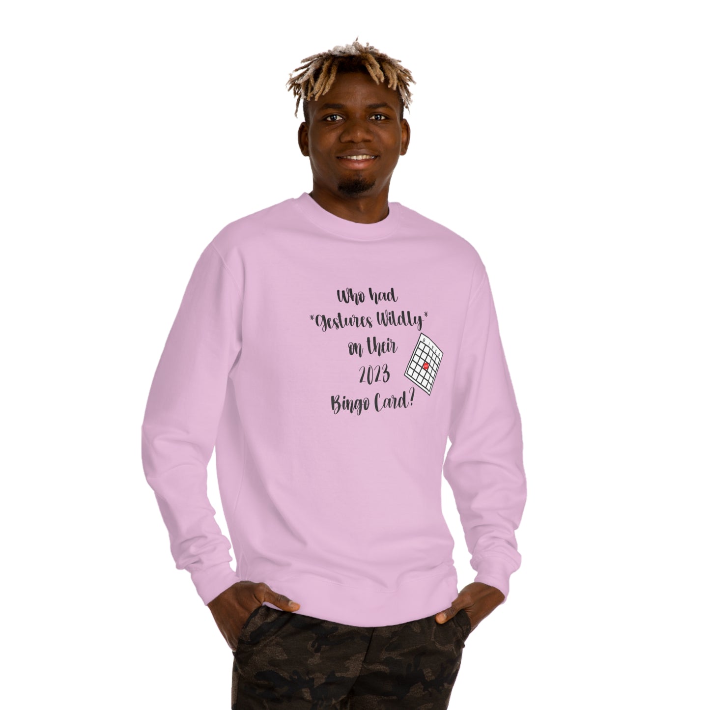 2023 Y'all - Unisex Crew Neck Sweatshirt