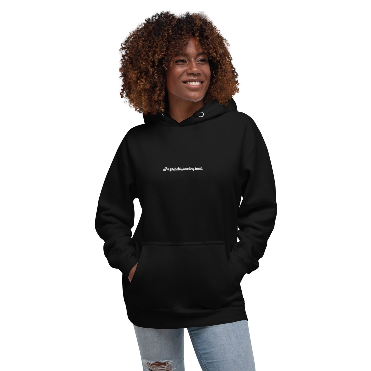 Smut Reader Chic - Unisex Hoodie