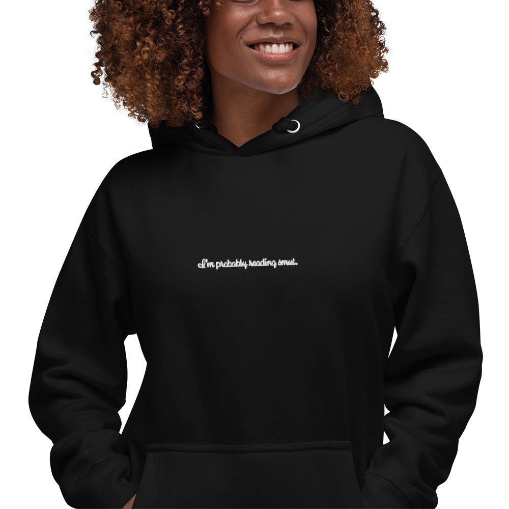 Smut Reader Chic - Unisex Hoodie