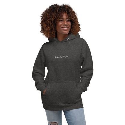Smut Reader Chic - Unisex Hoodie
