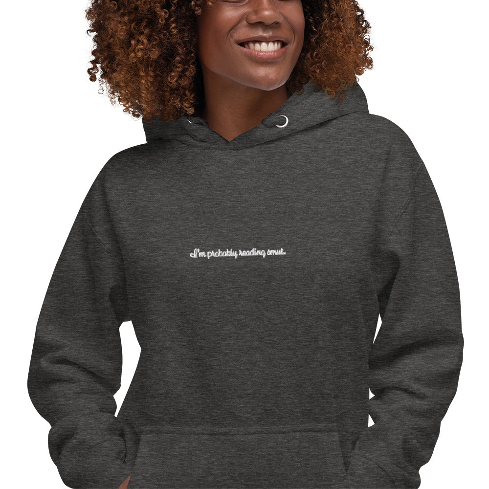 Smut Reader Chic - Unisex Hoodie