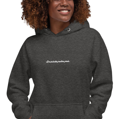 Smut Reader Chic - Unisex Hoodie