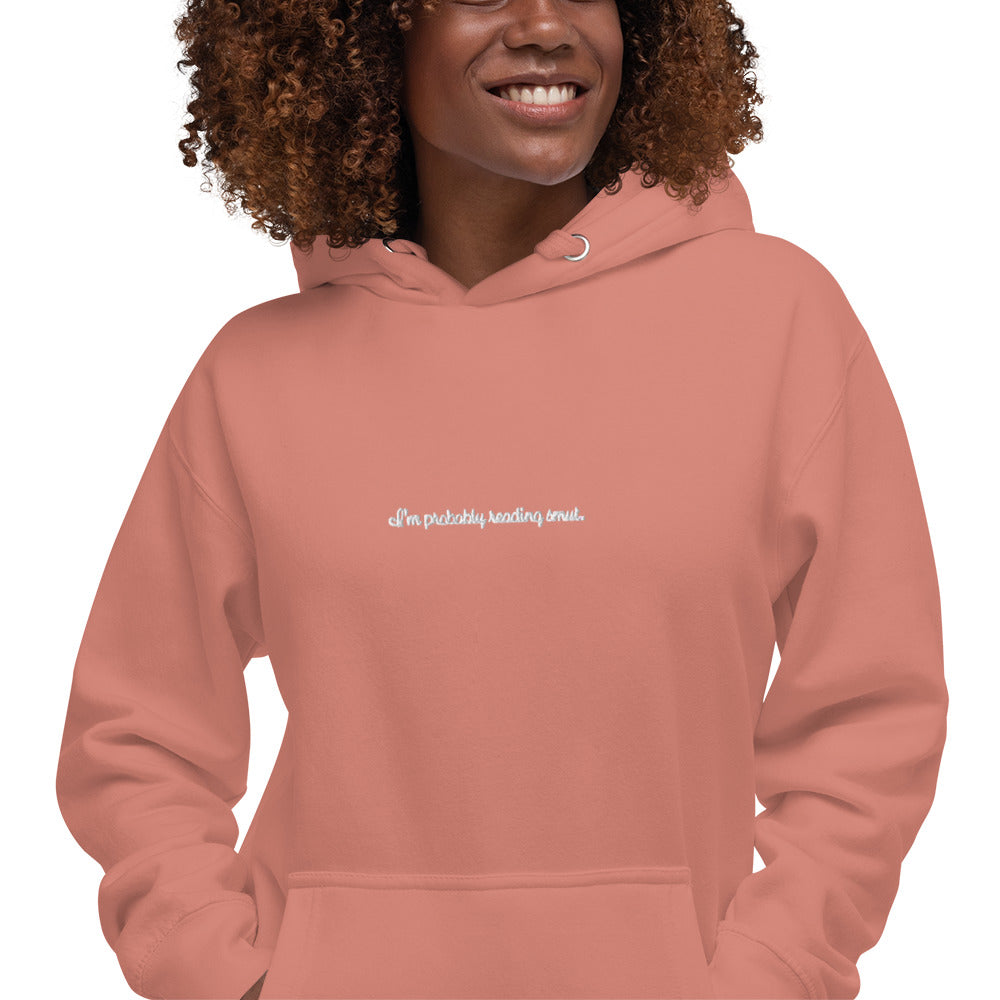Smut Reader Chic - Unisex Hoodie