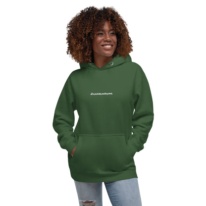 Smut Reader Chic - Unisex Hoodie