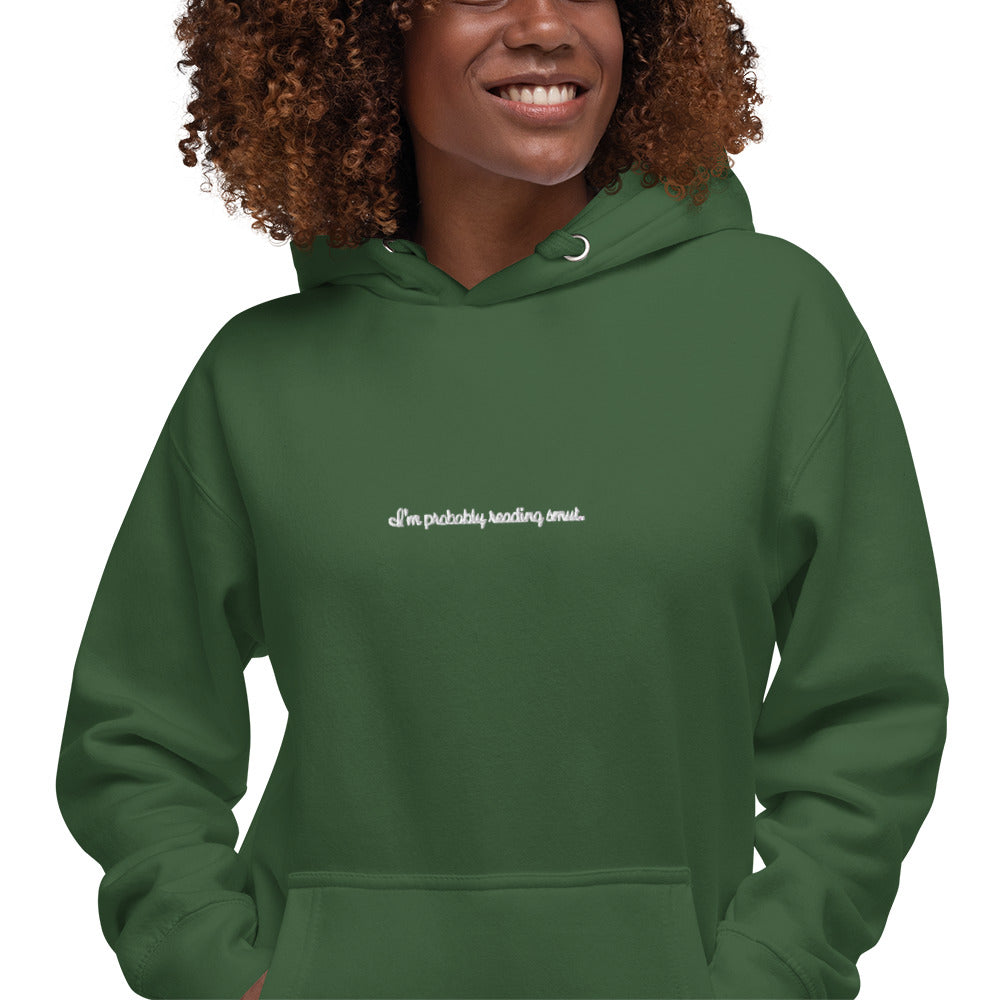 Smut Reader Chic - Unisex Hoodie