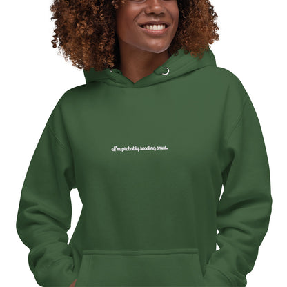 Smut Reader Chic - Unisex Hoodie