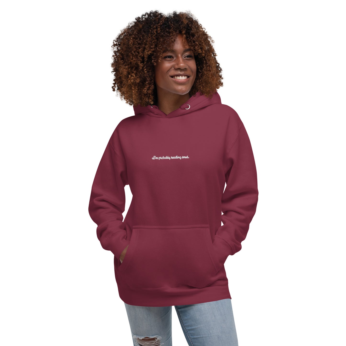 Smut Reader Chic - Unisex Hoodie