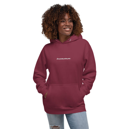 Smut Reader Chic - Unisex Hoodie