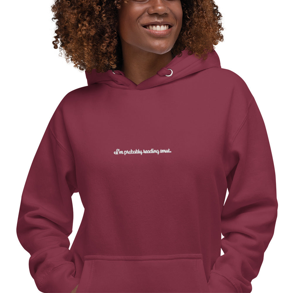 Smut Reader Chic - Unisex Hoodie