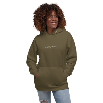 Smut Reader Chic - Unisex Hoodie
