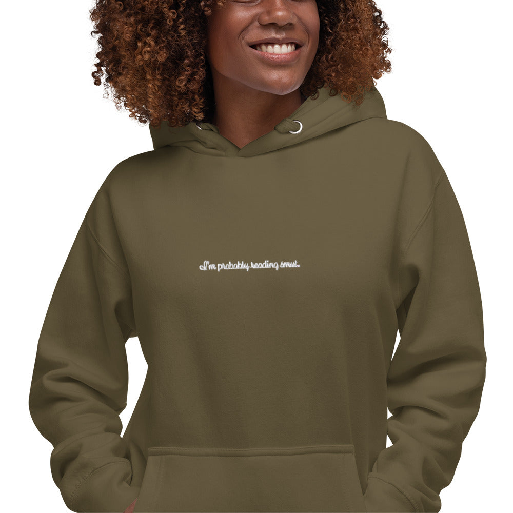 Smut Reader Chic - Unisex Hoodie
