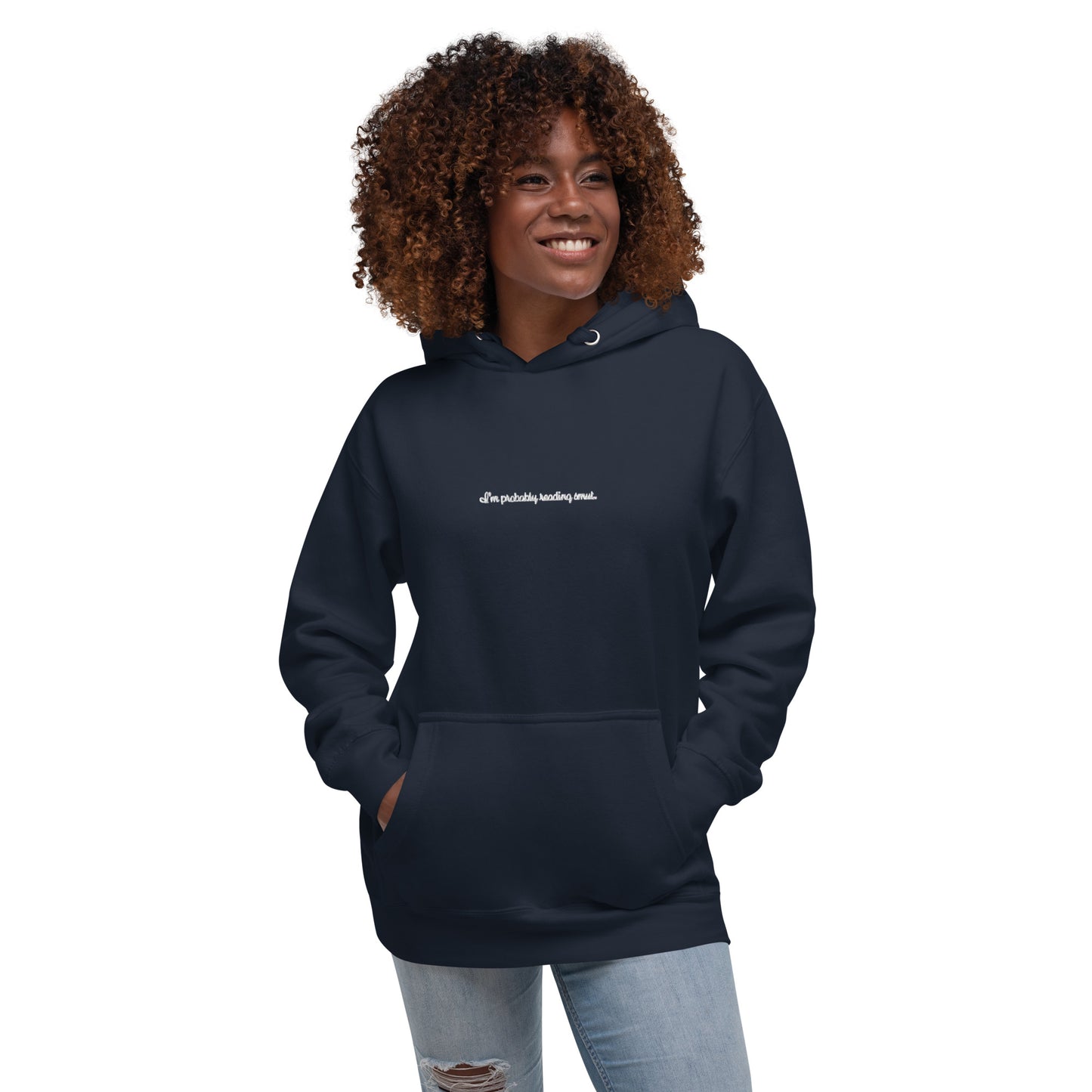 Smut Reader Chic - Unisex Hoodie