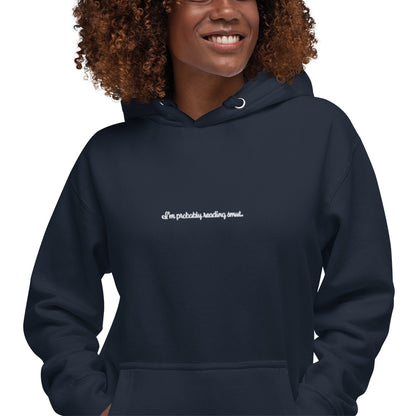 Smut Reader Chic - Unisex Hoodie