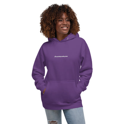 Smut Reader Chic - Unisex Hoodie