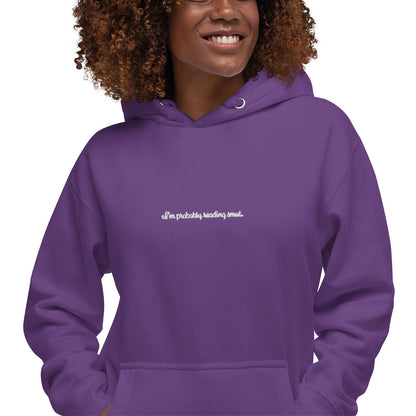 Smut Reader Chic - Unisex Hoodie