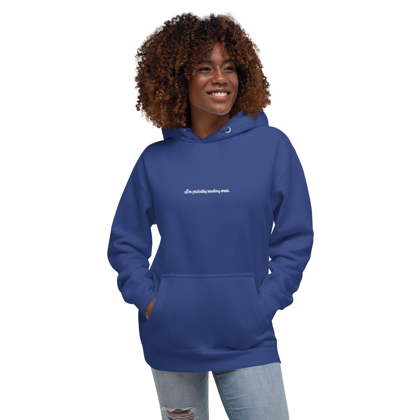 Smut Reader Chic - Unisex Hoodie