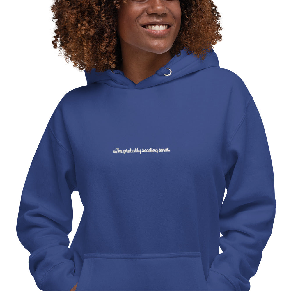 Smut Reader Chic - Unisex Hoodie