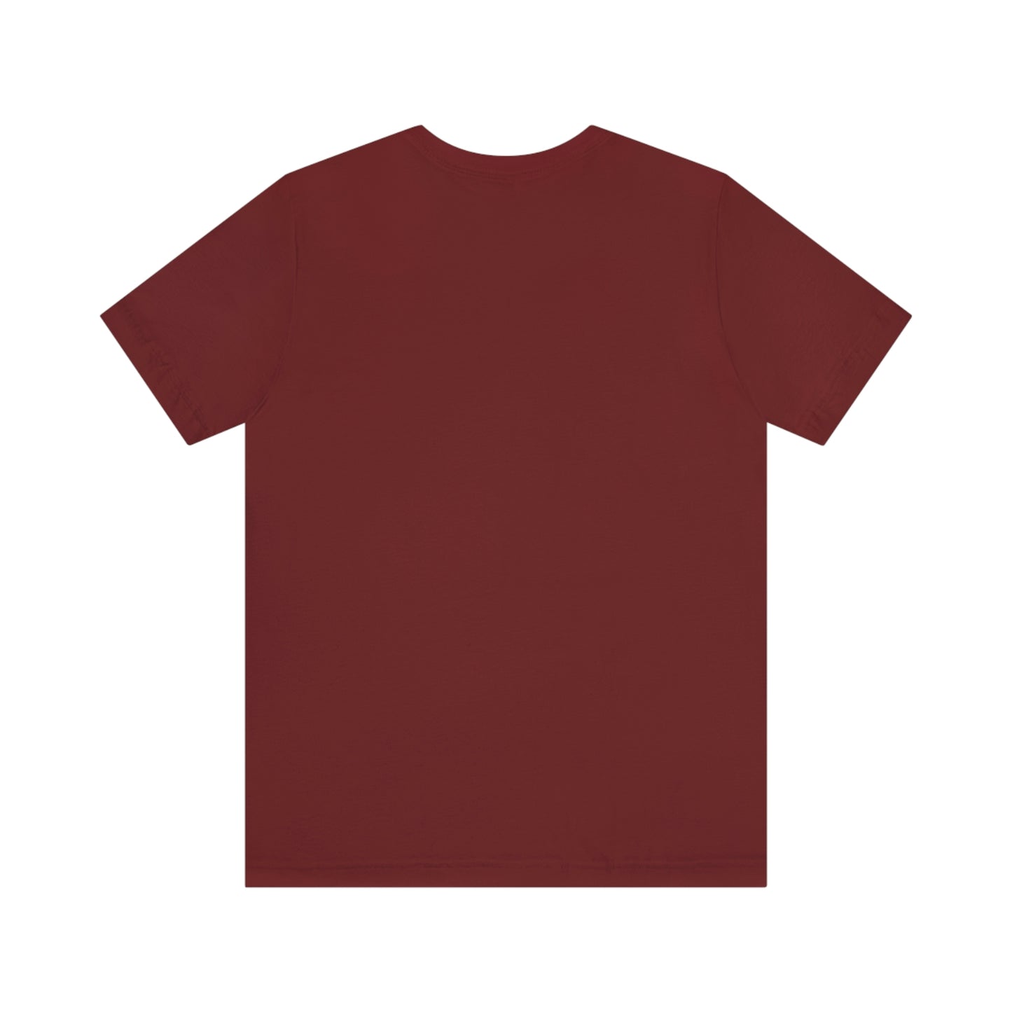Stay Positive - Unisex Jersey Short Sleeve Tee