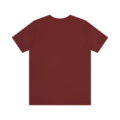 Stay Positive - Unisex Jersey Short Sleeve Tee