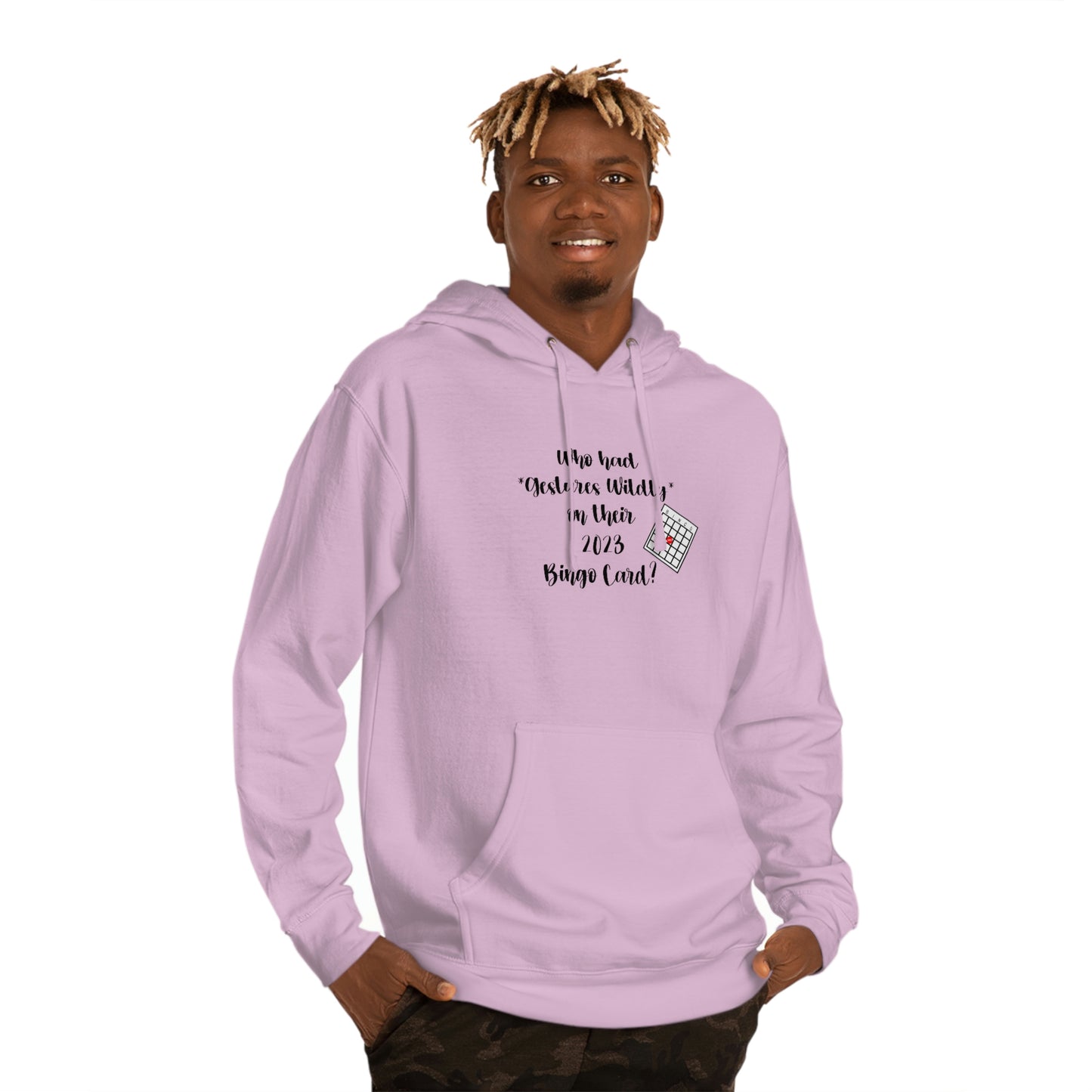 2023 Y'all - Unisex Hooded Sweatshirt