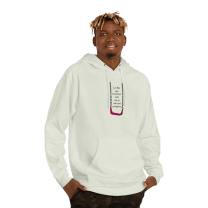 Mood Swings, amirite? - Unisex Hooded Sweatshirt