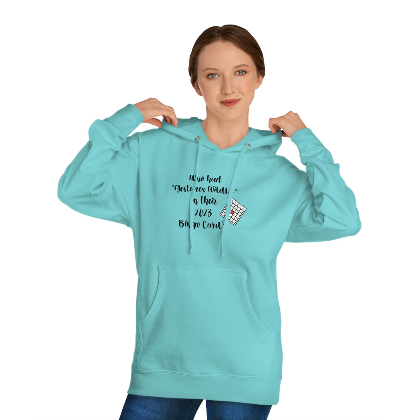 2023 Y'all - Unisex Hooded Sweatshirt