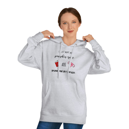 Reproductive Rights are Human Rights - Unisex Hooded Sweatshirt