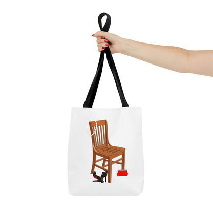 Movements Require Moving - Tote Bag