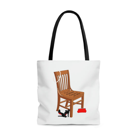 Movements Require Moving - Tote Bag