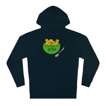 Eat the Rich - Unisex Hooded Sweatshirt