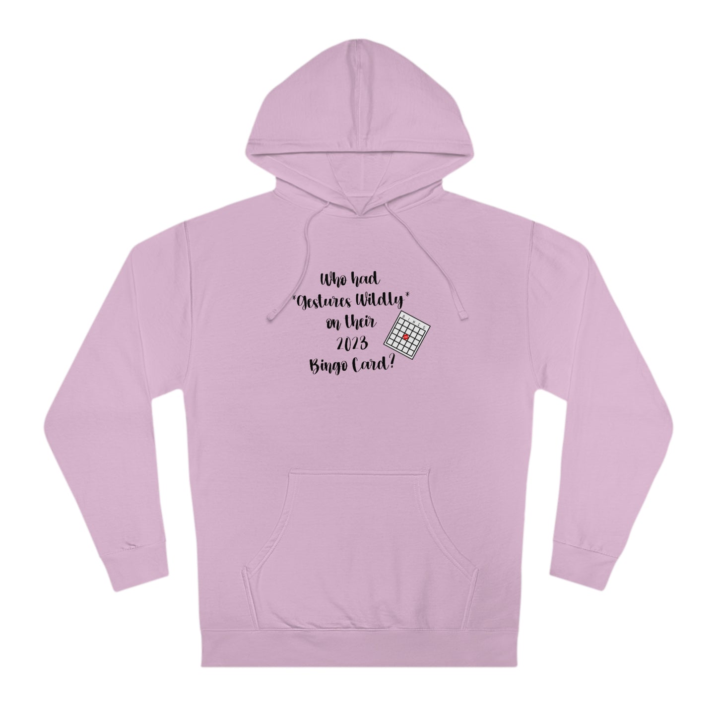 2023 Y'all - Unisex Hooded Sweatshirt