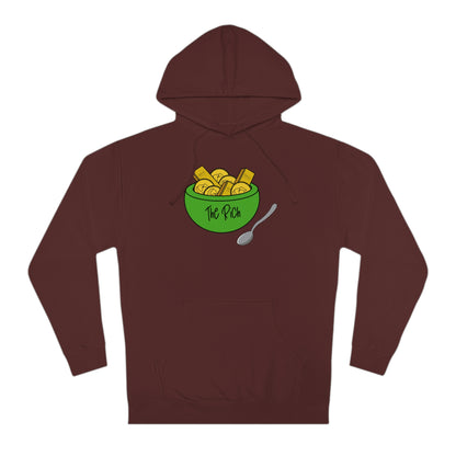 Eat the Rich - Unisex Hooded Sweatshirt